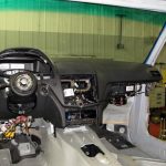 Mercedes 190E με δάπεδο και μηχανικά μέρη από C 63 AMG!