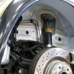 Mercedes 190E με δάπεδο και μηχανικά μέρη από C 63 AMG!