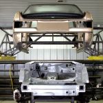 Mercedes 190E με δάπεδο και μηχανικά μέρη από C 63 AMG!