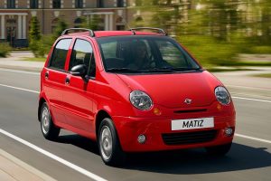 Αναγέννηση των Daewoo Matiz, Lacetti και Aveo υπό νέα μάρκα