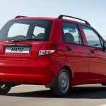 Αναγέννηση των Daewoo Matiz, Lacetti και Aveo υπό νέα μάρκα