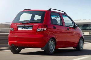 Αναγέννηση των Daewoo Matiz, Lacetti και Aveo υπό νέα μάρκα