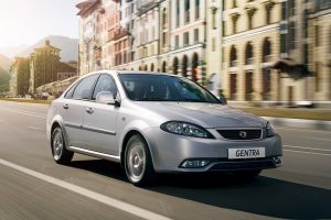 Αναγέννηση των Daewoo Matiz, Lacetti και Aveo υπό νέα μάρκα