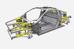 Η Honda ανακοίνωσε την ισχύ και επιδόσεις του νέου NSX (+video)