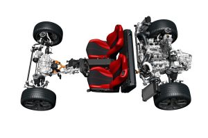 Η Honda ανακοίνωσε την ισχύ και επιδόσεις του νέου NSX (+video)