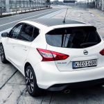 Nissan Pulsar Sport Edition package με εμφάνιση αλά NISMO