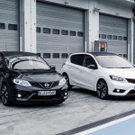 Nissan Pulsar Sport Edition package με εμφάνιση αλά NISMO