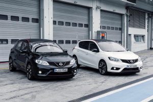 Nissan Pulsar Sport Edition package με εμφάνιση αλά NISMO