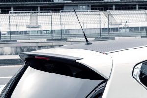 Nissan Pulsar Sport Edition package με εμφάνιση αλά NISMO