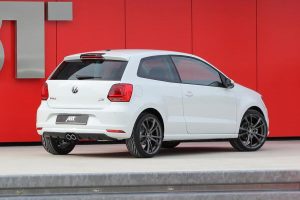 Επετειακό Volkswagen Polo GTI με 230 ίππους από την ABT