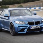 BMW M2 Coupe με 370 ίππους και 0-100 χλμ./ώρα σε 4,3 δλ.!