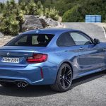 BMW M2 Coupe με 370 ίππους και 0-100 χλμ./ώρα σε 4,3 δλ.!