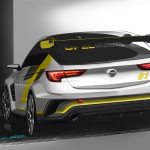 Νέο αγωνιστικό Opel Astra TCR 2.0 turbo με 330 ίππους