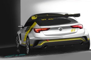 Νέο αγωνιστικό Opel Astra TCR 2.0 turbo με 330 ίππους