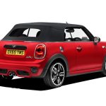 Νέο MINI Cabrio και με κινητήρες βενζίνης - ντίζελ 1.5 λίτρων