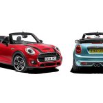 Νέο MINI Cabrio και με κινητήρες βενζίνης - ντίζελ 1.5 λίτρων