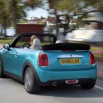Νέο MINI Cabrio και με κινητήρες βενζίνης - ντίζελ 1.5 λίτρων