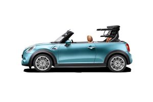 Νέο MINI Cabrio και με κινητήρες βενζίνης – ντίζελ 1.5 λίτρων