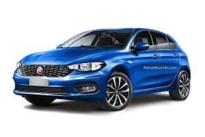 Ετοιμάζεται το νέο Fiat Tipo και με 5θυρο αμάξωμα το 2016