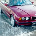 30 χρόνια από την πρώτη 4x4 BMW 325i «Allrad» του 1985