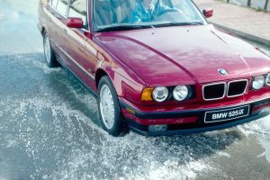 30 χρόνια από την πρώτη 4×4 BMW 325i «Allrad» του 1985