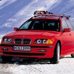30 χρόνια από την πρώτη 4x4 BMW 325i «Allrad» του 1985