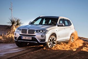 30 χρόνια από την πρώτη 4×4 BMW 325i «Allrad» του 1985