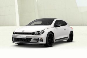 Νέα VW Scirocco GT Black Edition και R-Line Black Edition