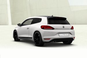 Νέα VW Scirocco GT Black Edition και R-Line Black Edition