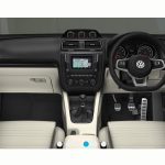 Νέα VW Scirocco GT Black Edition και R-Line Black Edition