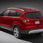 Ανανεωμένο Ford Kuga και με αναβαθμισμένη τεχνολογία