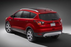 Ανανεωμένο Ford Kuga και με αναβαθμισμένη τεχνολογία