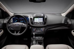 Ανανεωμένο Ford Kuga και με αναβαθμισμένη τεχνολογία