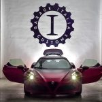 Alfa Romeo 4C La Furiosa από την Garage Italia Customs