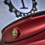 Alfa Romeo 4C La Furiosa από την Garage Italia Customs
