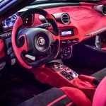 Alfa Romeo 4C La Furiosa από την Garage Italia Customs