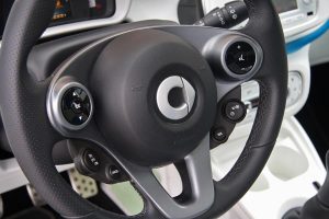 Δοκιμή smart forfour 1.0 71 hp