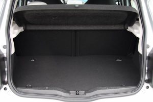 Δοκιμή smart forfour 1.0 71 hp