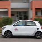 Δοκιμή smart forfour 1.0 71 hp