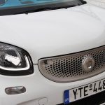 Δοκιμή smart forfour 1.0 71 hp