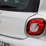 Δοκιμή smart forfour 1.0 71 hp