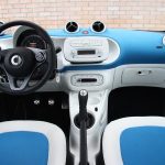 Δοκιμή smart forfour 1.0 71 hp