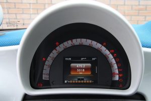 Δοκιμή smart forfour 1.0 71 hp