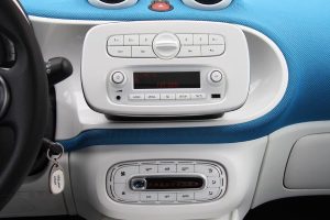 Δοκιμή smart forfour 1.0 71 hp