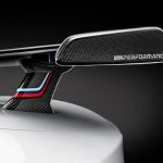 BMW M4 Coupé με αξεσουάρ BMW M Performance Parts