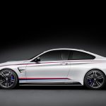 BMW M4 Coupé με αξεσουάρ BMW M Performance Parts