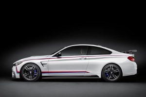 BMW M4 Coupé με αξεσουάρ BMW M Performance Parts
