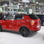 SssangYong: Σε πρώτο πλάνο το Tivoli