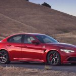 Η Alfa Romeo Giulia στις Η.Π.Α. με αρχικό κινητήρα 280 ίππων