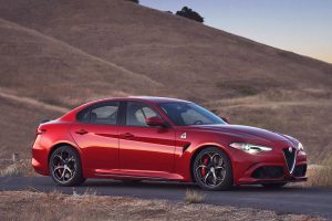 Η Alfa Romeo Giulia στις Η.Π.Α. με αρχικό κινητήρα 280 ίππων